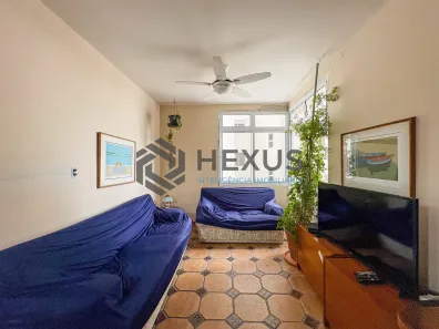 Apartamento com 3 Quartos à venda, 120m² no Vila Luis Antônio, Guarujá