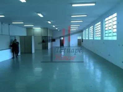 Sala Comercial para alugar, 330m² no Quarta Parada, São Paulo
