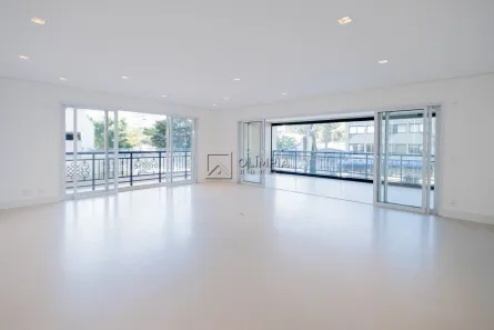 Apartamento com 4 Quartos à venda, 456m² no Vila Olímpia, São Paulo
