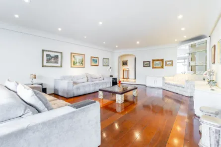 Apartamento com 4 Quartos à venda, 350m² no Santa Cecília, São Paulo