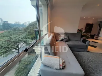 Apartamento com 3 Quartos à venda, 168m² no Jardim Santo Amaro, São Paulo