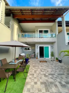 Casa de Condomínio com 3 Quartos à venda, 140m² no Urucunema, Eusébio