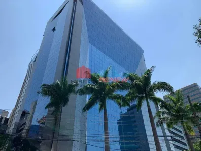 Sala Comercial para alugar, 380m² no Cidade Monções, São Paulo