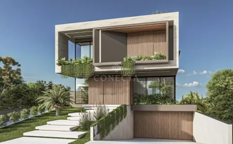 Casa com 4 Quartos à venda, 530m² no Alphaville, Santana de Parnaíba