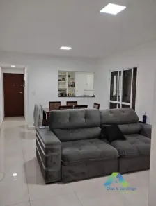 Apartamento com 3 Quartos à venda, 100m² no Campestre, Santo André