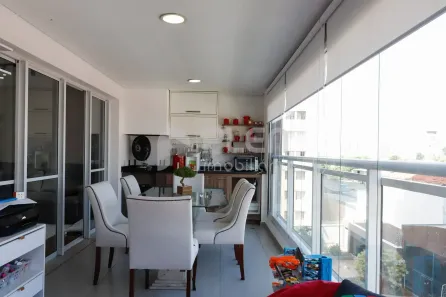 Apartamento com 3 Quartos à venda, 90m² no Jardim Paraíso, São Paulo