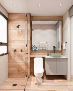 Apartamento com 2 Quartos à venda, 85m² no Jardim, Santo André
