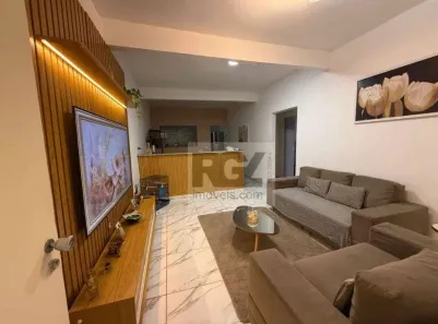 Casa com 2 Quartos à venda, 100m² no Macuco, Santos