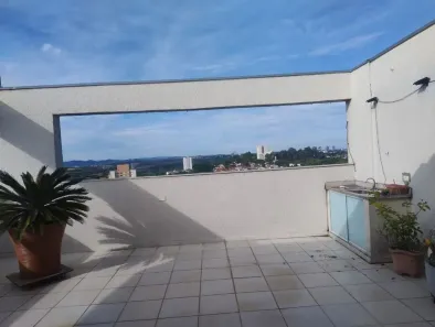 Cobertura com 3 Quartos à venda, 153m² no Jardim Satélite, São José dos Campos