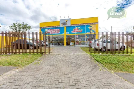 Ponto Comercial à venda, 613m² no Santa Cândida, Curitiba