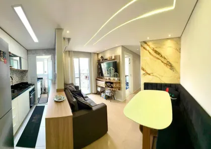 Apartamento com 2 Quartos à venda, 52m² no Parque Residencial da Lapa, São Paulo