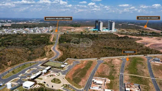 Lote/Terreno à venda, 256m² no Ribeirão do Lipa, Cuiabá