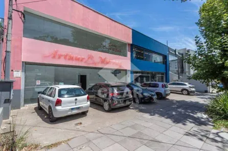 Ponto Comercial para alugar, 171m² no Cristal, Porto Alegre