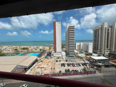 Apartamento com 2 Quartos à venda, 80m² no Meireles, Fortaleza
