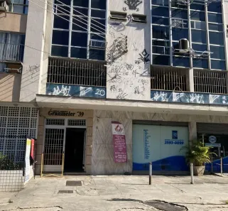 Ponto Comercial com 2 Quartos para alugar, 60m² no Méier, Rio de Janeiro