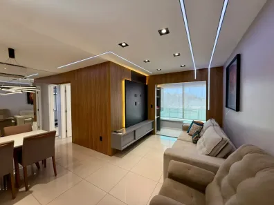 Apartamento com 3 Quartos à venda, 78m² no Turu, São Luís