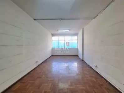 Sala Comercial para alugar, 105m² no Centro, Belo Horizonte