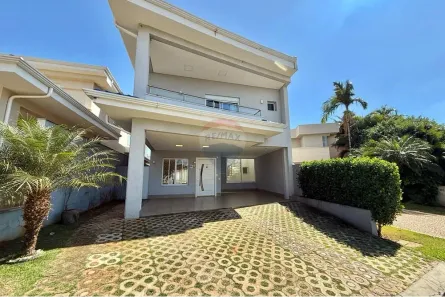 Casa de Condomínio com 3 Quartos para alugar, 470m² no Vila Hollândia, Campinas