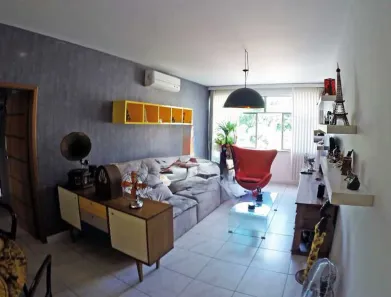 Apartamento com 3 Quartos à venda, 114m² no Laranjeiras, Rio de Janeiro
