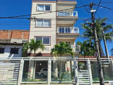 Apartamento com 3 Quartos à venda, 90m² no Novo Rio das Ostras, Rio das Ostras