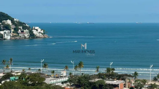 Apartamento com 2 Quartos à venda, 69m² no Loteamento João Batista Julião, Guarujá