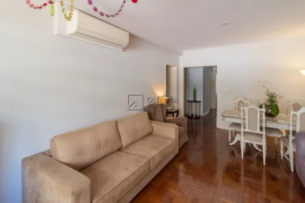 Apartamento com 2 Quartos à venda, 121m² no Paraíso, São Paulo