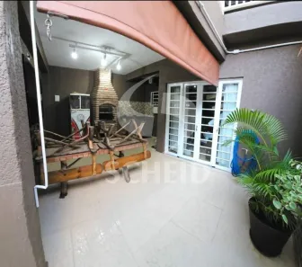 Sobrado com 3 Quartos à venda, 160m² no Interlagos, São Paulo