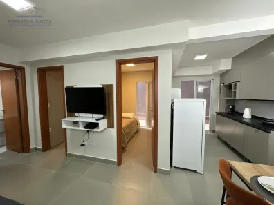 Apartamento com 2 Quartos para alugar, 57m² no Jardim Líbano, São Paulo