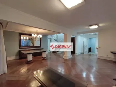 Apartamento com 4 Quartos à venda, 182m² no Jardim Vila Mariana, São Paulo