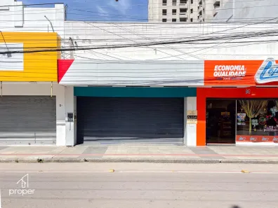 Ponto Comercial com 1 Quarto para alugar, 240m² no Centro, Pelotas