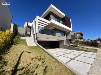 Casa de Condomínio com 4 Quartos à venda, 444m² no Condomínio Residencial Alphaville II, São José dos Campos