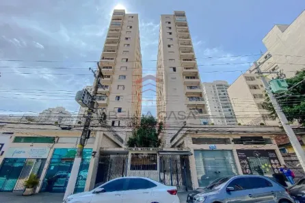 Apartamento com 2 Quartos à venda, 58m² no Mooca, São Paulo
