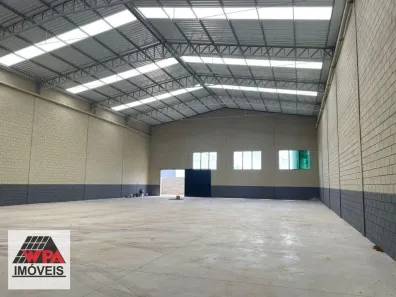 Galpão/Depósito/Armazém para alugar, 980m² no Parque Industrial Progresso, Nova Odessa