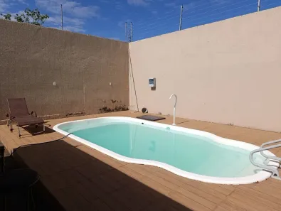 Casa com 3 Quartos à venda, 100m² no Residencial Flamboyant, Anápolis