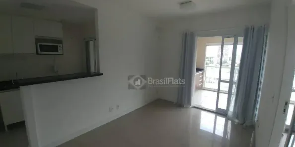 Flat com 1 Quarto para alugar, 51m² no Vila Gertrudes, São Paulo