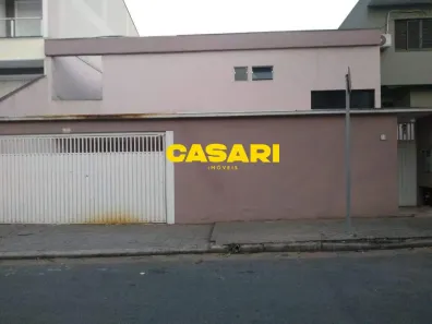 Sobrado com 3 Quartos à venda, 261m² no Vila Euclides, São Bernardo do Campo