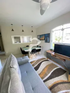 Apartamento com 3 Quartos à venda, 130m² no Enseada, Guarujá