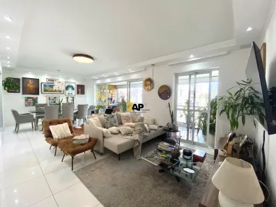 Apartamento com 3 Quartos à venda, 122m² no Vila Andrade, São Paulo