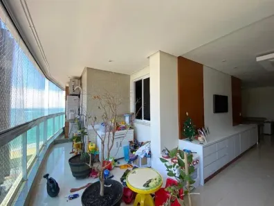 Apartamento com 4 Quartos à venda, 160m² no Itapuã, Vila Velha