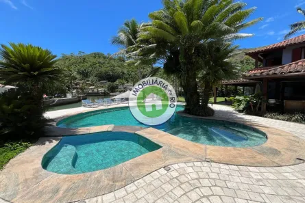 Casa com 5 Quartos à venda, 1050m² no Frade (Cunhambebe), Angra dos Reis