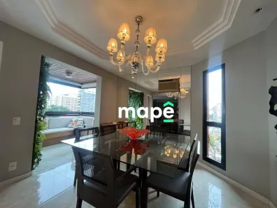 Apartamento com 4 Quartos à venda, 196m² no Boqueirão, Santos