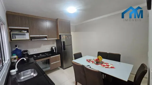 Casa com 2 Quartos à venda, 104m² no Jardim Residencial Itaim, Itu
