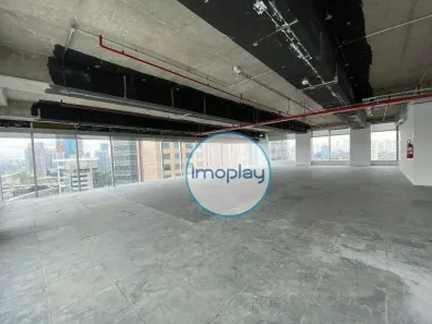Sala Comercial para alugar, 1762m² no Vila Cordeiro, São Paulo