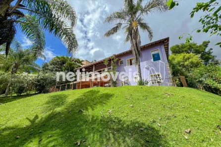 Casa de Condomínio com 4 Quartos à venda, 1300m² no Canto das Águas, Rio Acima