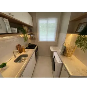 Apartamento com 2 Quartos à venda, 37m² no Tarumã-Açu, Manaus