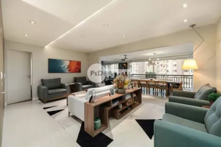Apartamento com 3 Quartos à venda, 184m² no Vila Mariana, São Paulo