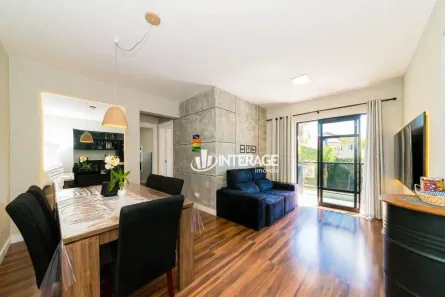Apartamento com 2 Quartos à venda, 59m² no Santa Felicidade, Curitiba