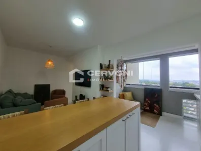 Apartamento com 2 Quartos para alugar, 55m² no Vila Industrial, São José dos Campos