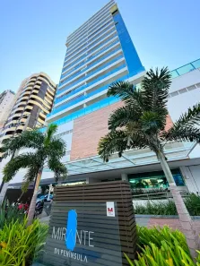Apartamento com 3 Quartos à venda, 85m² no Ponta D'Areia, São Luís