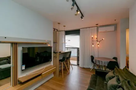 Apartamento com 2 Quartos à venda, 49m² no Nova Piraju, São Paulo